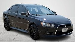 2013 Mitsubishi Lancer GT