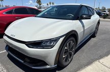2023 Kia EV6 Wind
