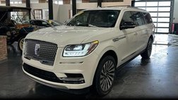 2021 Lincoln Navigator L Reserve