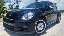 2016 Volkswagen Beetle 1.8T Classic