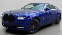 2014 Rolls-Royce Wraith Base