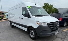 2024 Mercedes-Benz Sprinter 2500