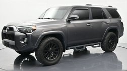 2019 Toyota 4Runner SR5 Premium 4WD