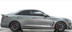 2022 Cadillac CT4-V Blackwing