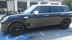 2020 MINI Clubman Cooper S ALL4