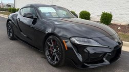 2026 Toyota GR Supra 3.0 Premium