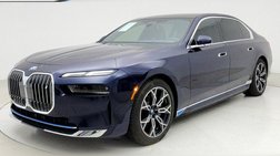 2023 BMW i7 xDrive60