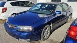 2005 Chevrolet Impala LS