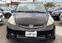 2007 Honda Fit Sport