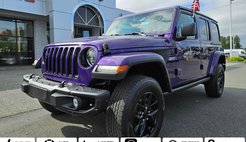 2023 Jeep Wrangler Freedom