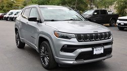 2023 Jeep Compass High Altitude