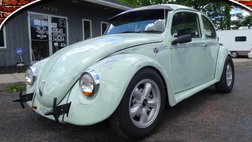 1971 Volkswagen Beetle