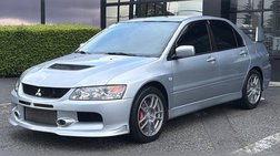 2006 Mitsubishi Lancer Evolution IX