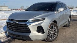 2020 Chevrolet Blazer Premier