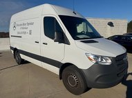 2025 Mercedes-Benz Sprinter 2500