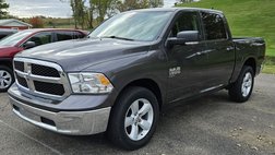 2022 Ram Ram Pickup 1500 Classic Tradesman Crew Cab SWB 4WD