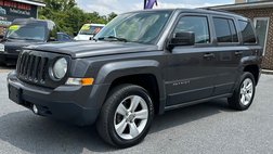 2014 Jeep Patriot Latitude