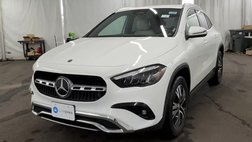 2025 Mercedes-Benz GLA-Class GLA 250 4MATIC