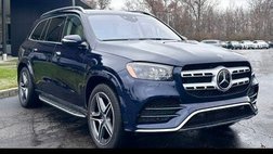 2022 Mercedes-Benz GLS GLS 450