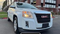 2014 GMC Terrain SLE-2