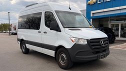 2024 Mercedes-Benz Sprinter 2500