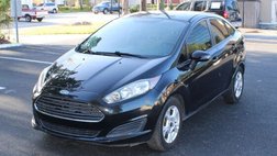 2015 Ford Fiesta SE