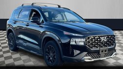 2022 Hyundai Santa Fe XRT AWD