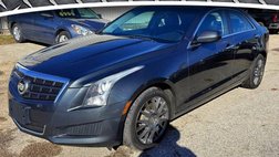 2014 Cadillac ATS 2.0T