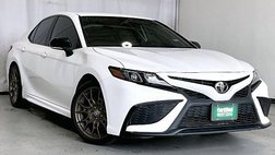 2023 Toyota Camry SE Nightshade