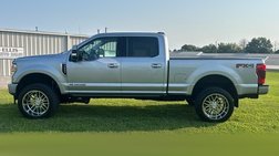 2021 Ford Super Duty F-250 Limited