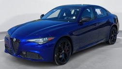 2020 Alfa Romeo Giulia Ti