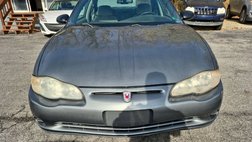 2004 Chevrolet Monte Carlo LS