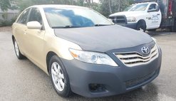 2011 Toyota Camry LE