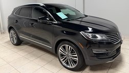 2016 Lincoln MKC Reserve