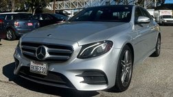 2019 Mercedes-Benz E-Class E 300