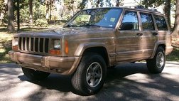 1999 Jeep Cherokee Classic