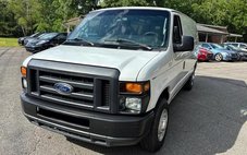2011 Ford E-Series E-150