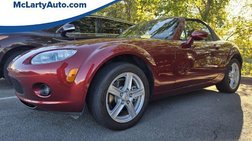 2006 Mazda MX-5 Miata Touring