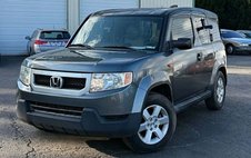 2010 Honda Element EX