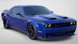 2022 Dodge Challenger SRT Hellcat Redeye