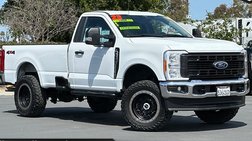 2023 Ford Super Duty F-350 XL