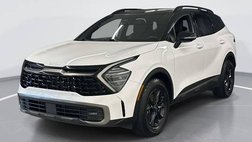 2023 Kia Sportage X-Pro Prestige
