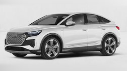 2023 Audi Q4 e-tron quattro Prestige 50