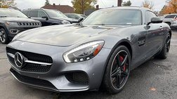 2016 Mercedes-Benz AMG GT S