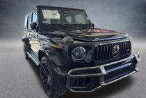 2026 Mercedes-Benz G-Class AMG G 63