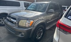 2005 Toyota Sequoia SR5