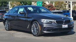2019 BMW 5 Series 530e iPerformance