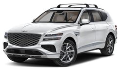 2025 Genesis GV80 2.5T Advanced