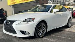 2014 Lexus IS 250 Base