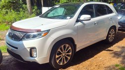 2014 Kia Sorento Limited